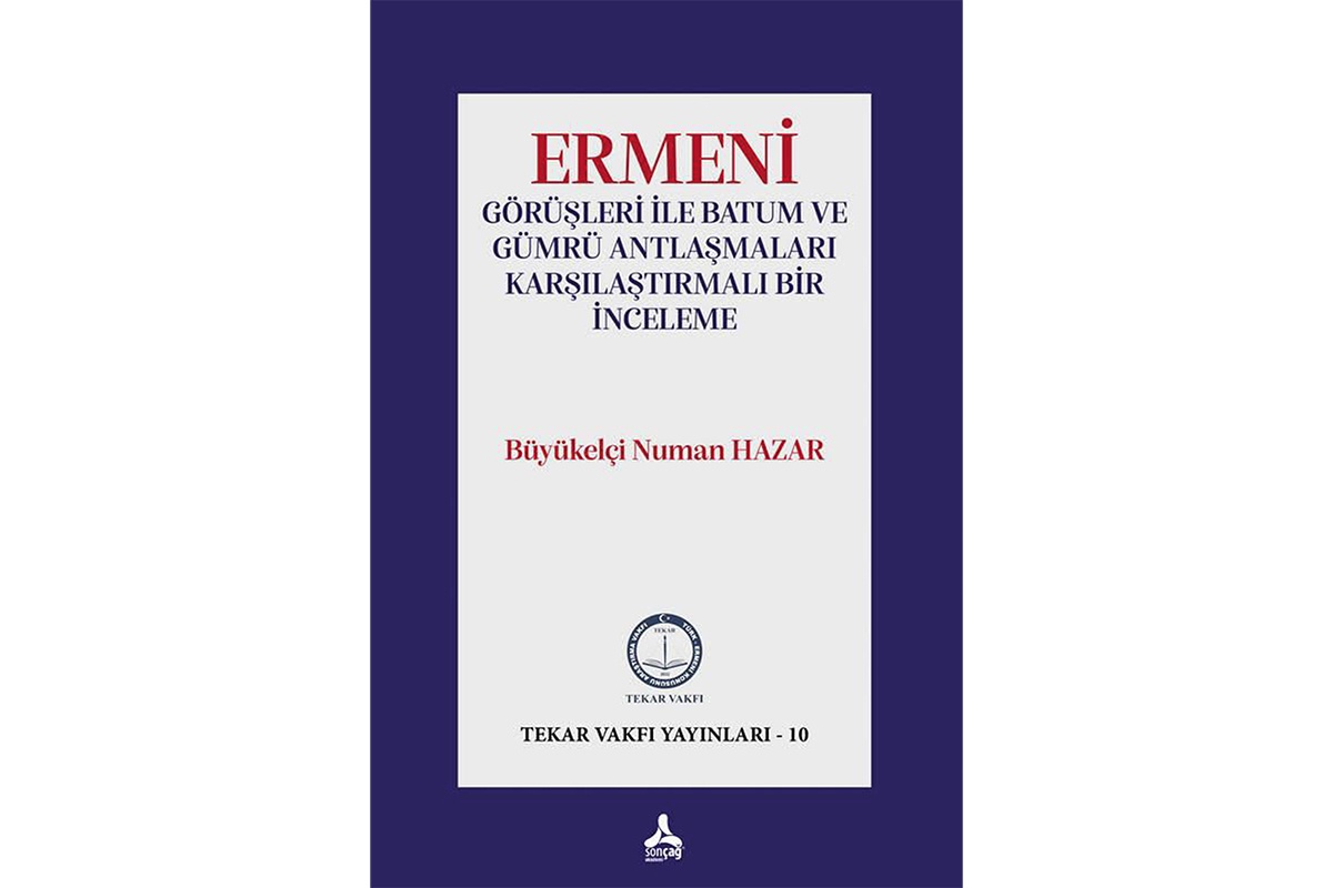Ermeni Görüşleri ile Gümrü Anlaşması